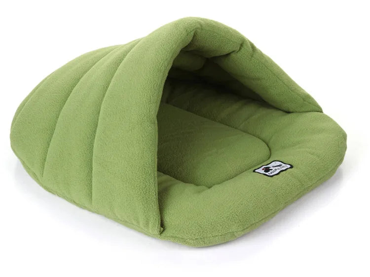 SnuggleCave™ Plush Pet Bed
