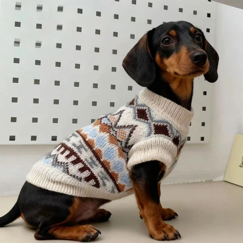 UrbanPaws™ Warm Dog Sweatshirt