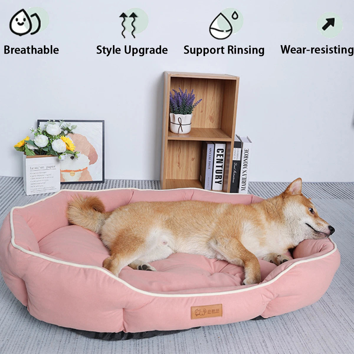 DreamNest™ Orthopaedic Dog Bed