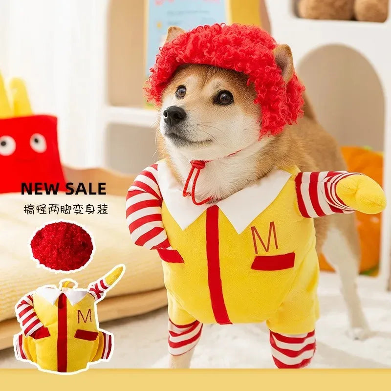 Funny Dog Clothes