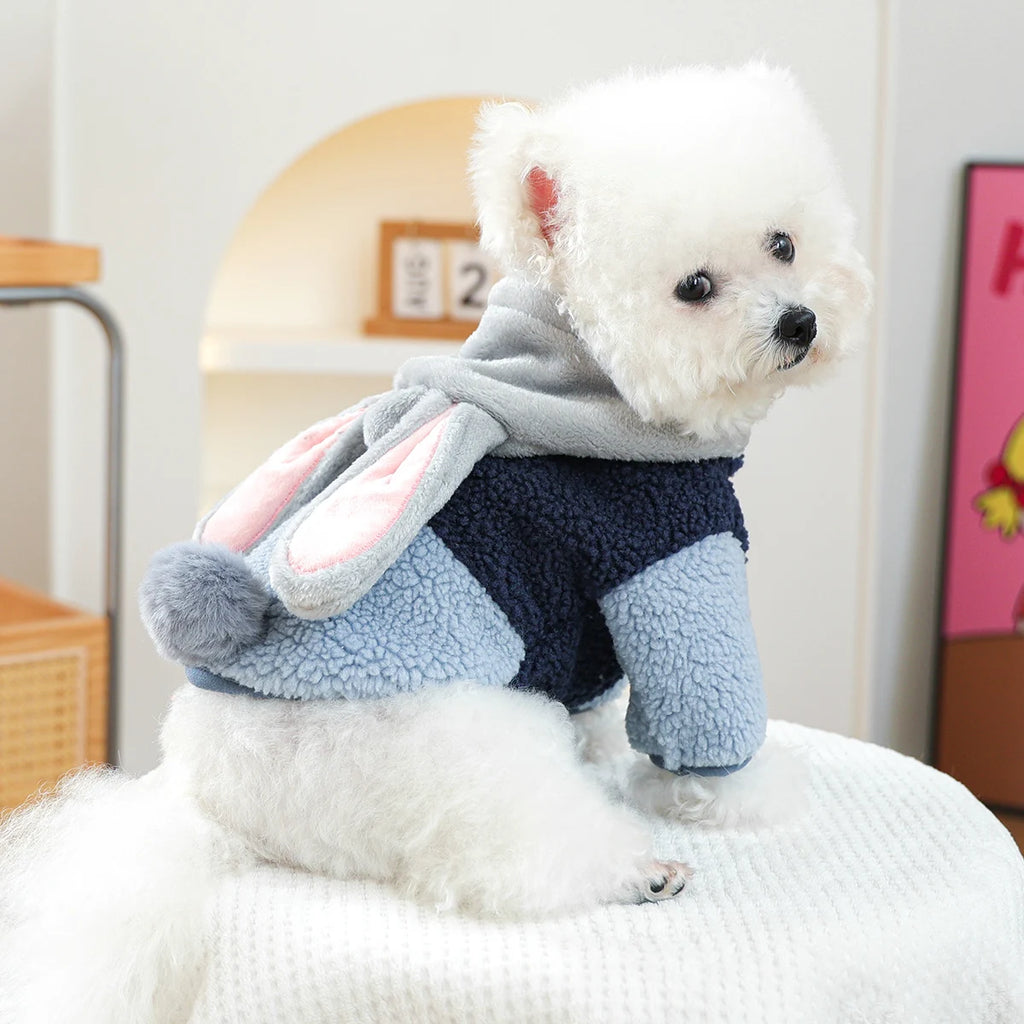 UrbanPaws™ Warm Dog Sweatshirt