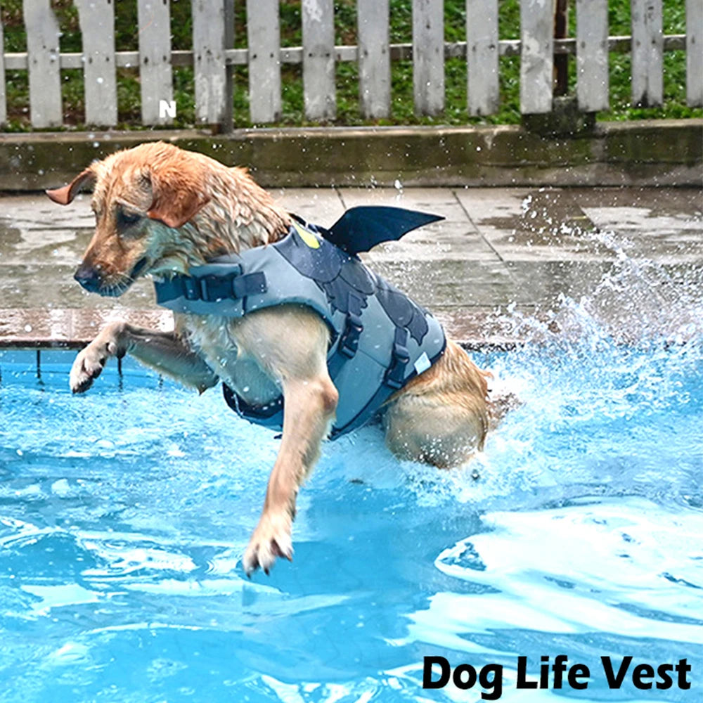 SafePaws™ Dog Life Jacket