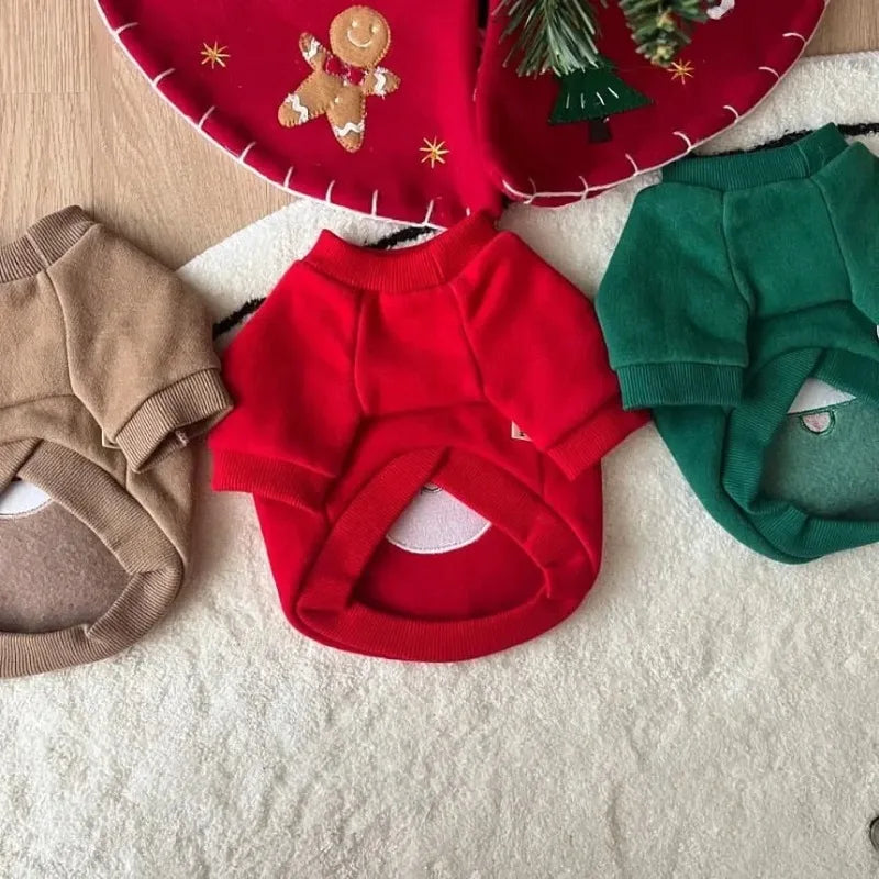 UrbanPaws™ Warm Dog Sweatshirt