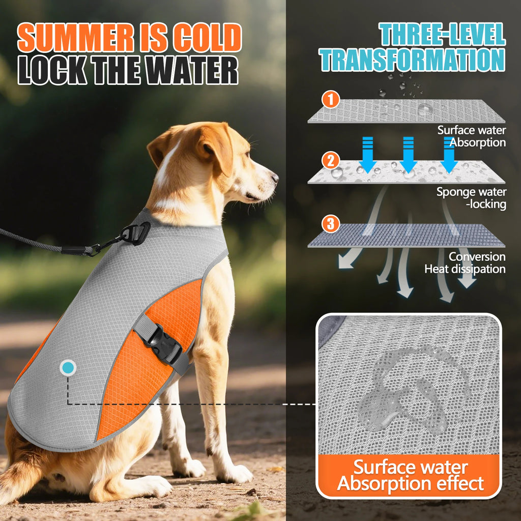 UrbanPaws™ Warm Dog Sweatshirt