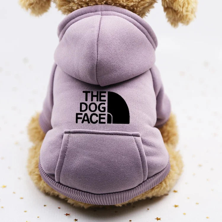 UrbanPaws™ Warm Dog Sweatshirt