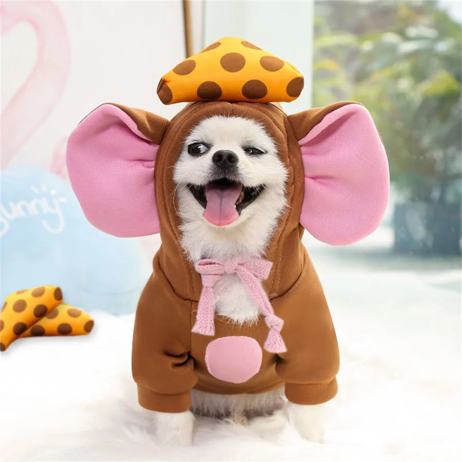 Funny Dog Clothes