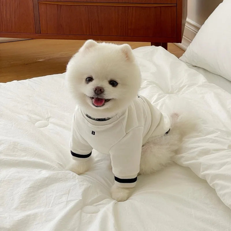 UrbanPaws™ Warm Dog Sweatshirt