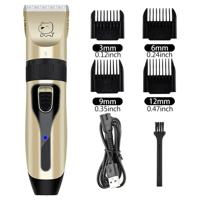 ProTrim™ Professional Dog Grooming Clipper