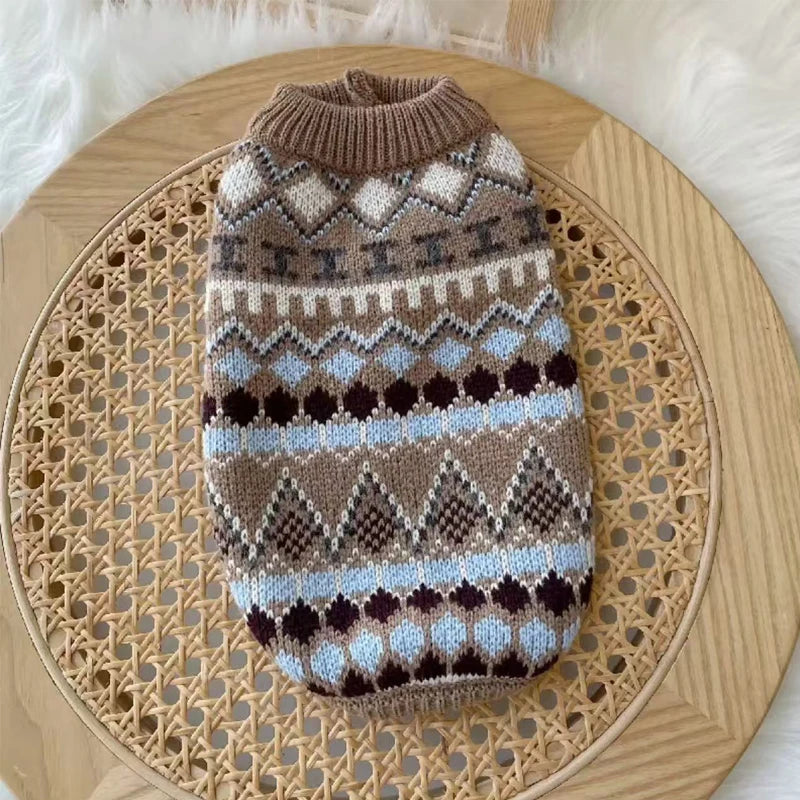 UrbanPaws™ Warm Dog Sweatshirt