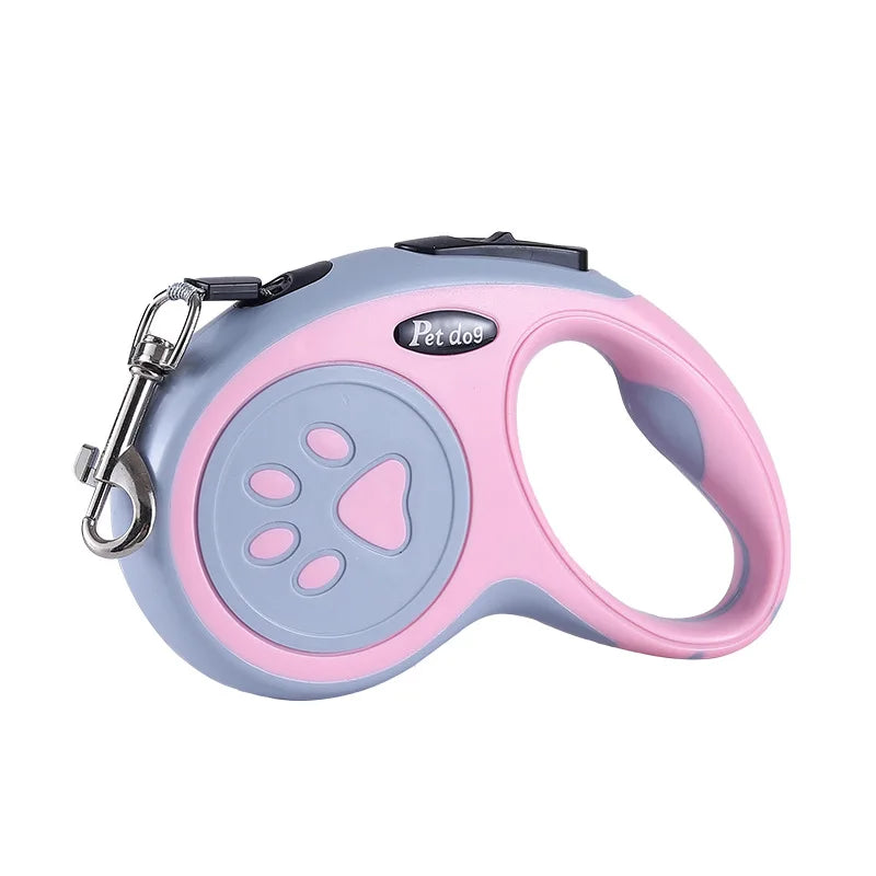 FlexiPaws™ Retractable Dog Lead