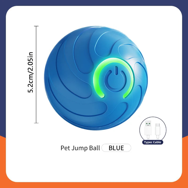 Smart Dog Toys Ball Electronng for
