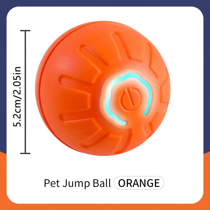 Smart Dog Toys Ball Electronng for