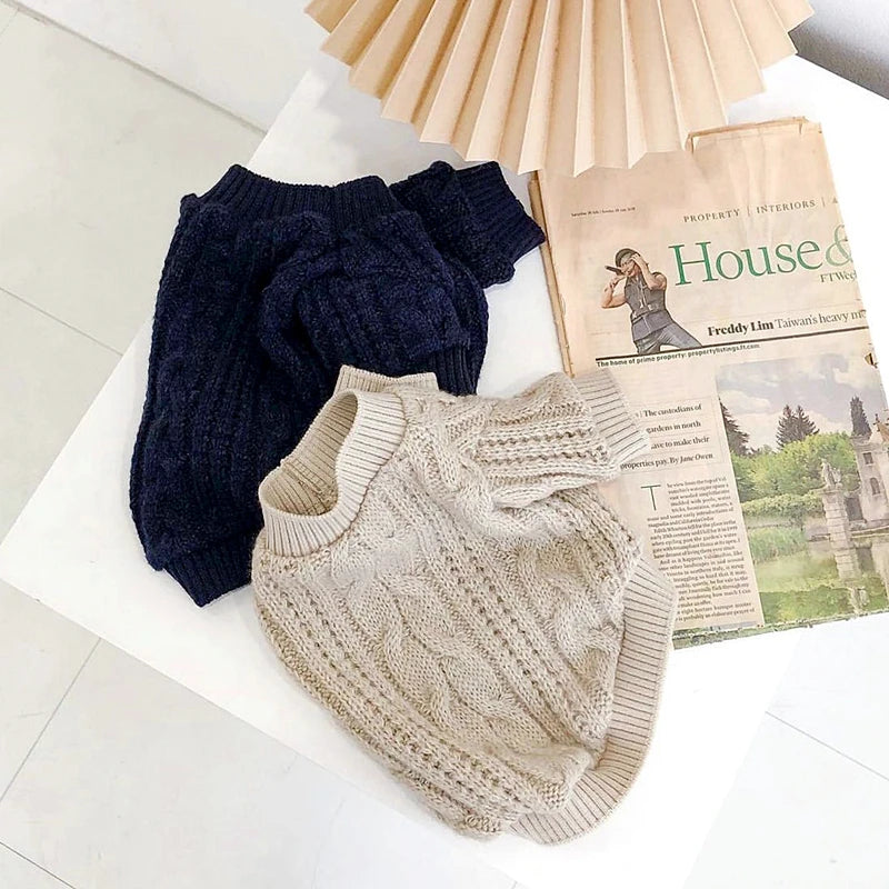 UrbanPaws™ Warm Dog Sweatshirt