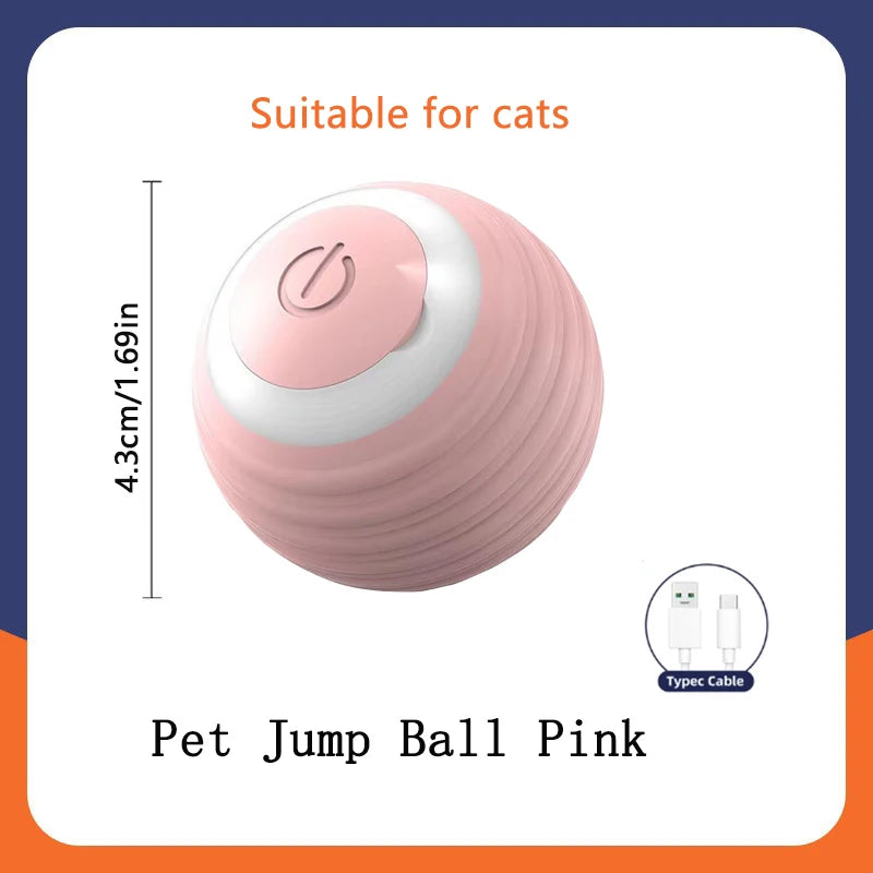 Smart Dog Toys Ball Electronng for