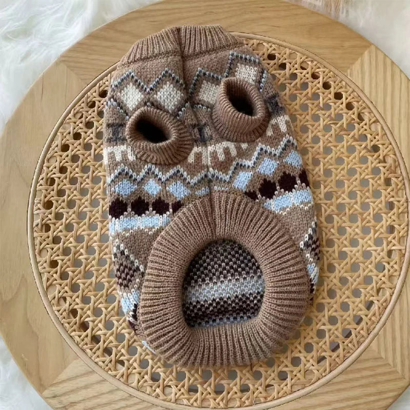 UrbanPaws™ Warm Dog Sweatshirt