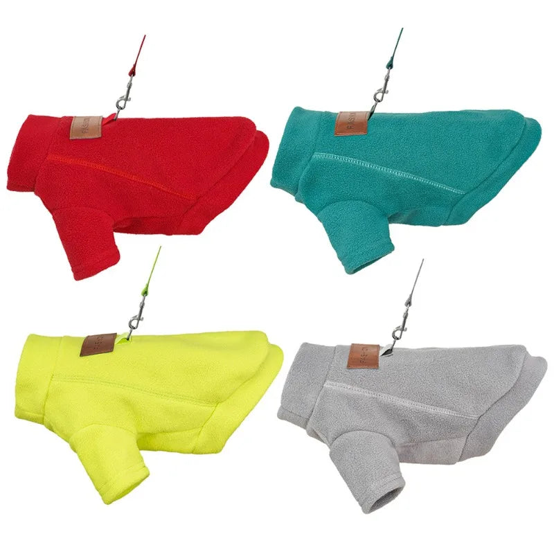 WarmPaws™ Plush Winter Dog Vest