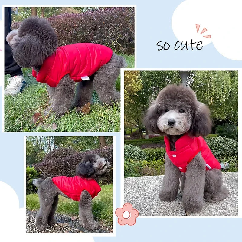 UrbanPaws™ Warm Dog Sweatshirt