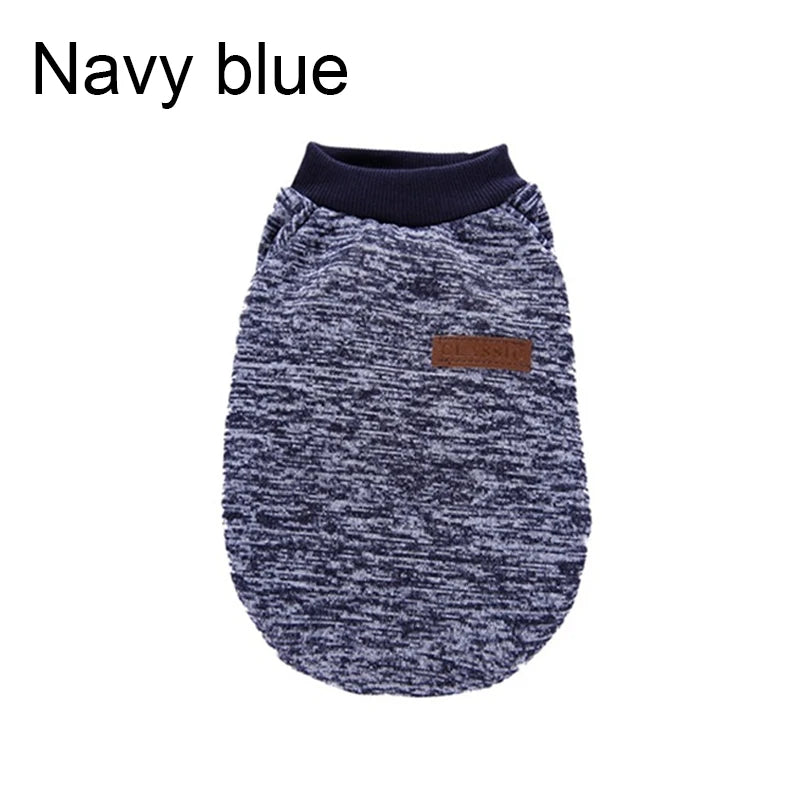 UrbanPaws™ Warm Dog Sweatshirt